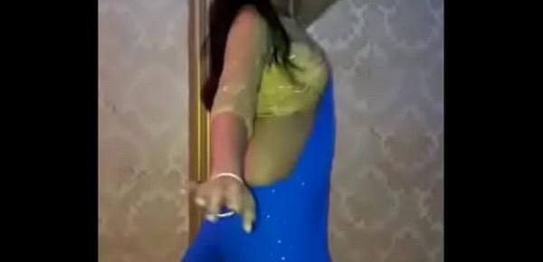  mumbai hot sexy bar girl dance with bifmg boobs